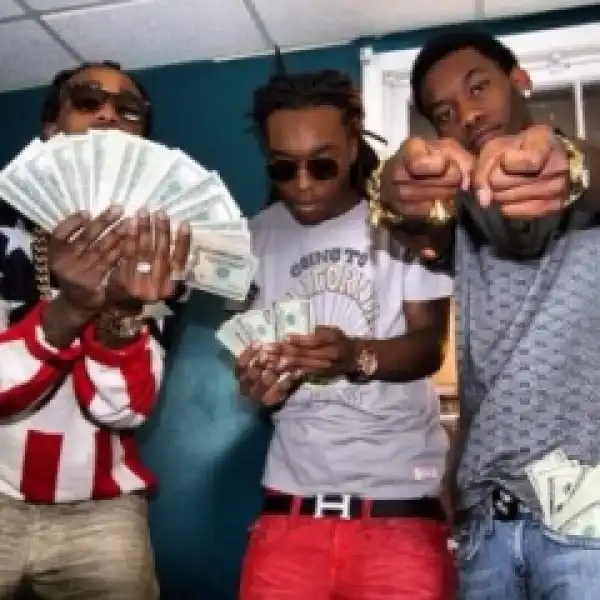 Instrumental: Migos - 11 Birds